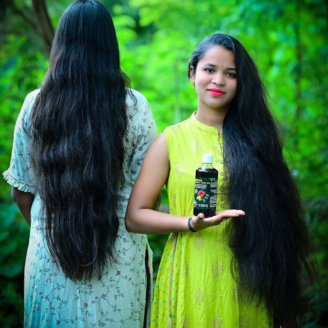 KARNATAKA HAKKI PIKKI NEELAMBARI HERBAL HAIR OIL